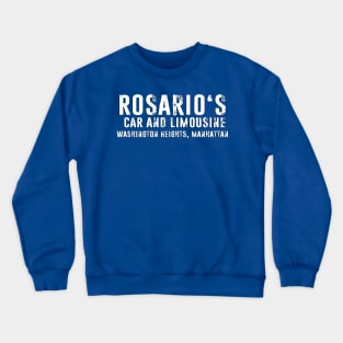 Good morning, Usnavi! Crewneck Sweatshirt